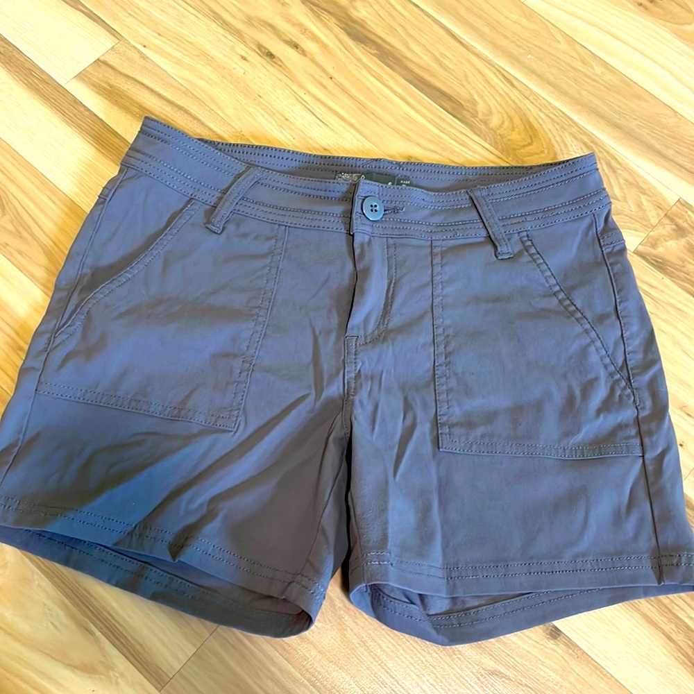 Prana Olivia shorts - Grey size 6